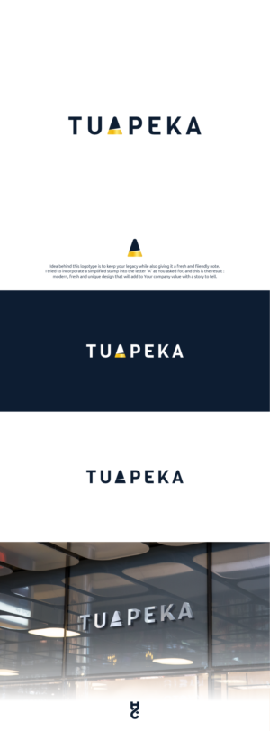 Logo Design by Ar-min for this project | Design #27420000