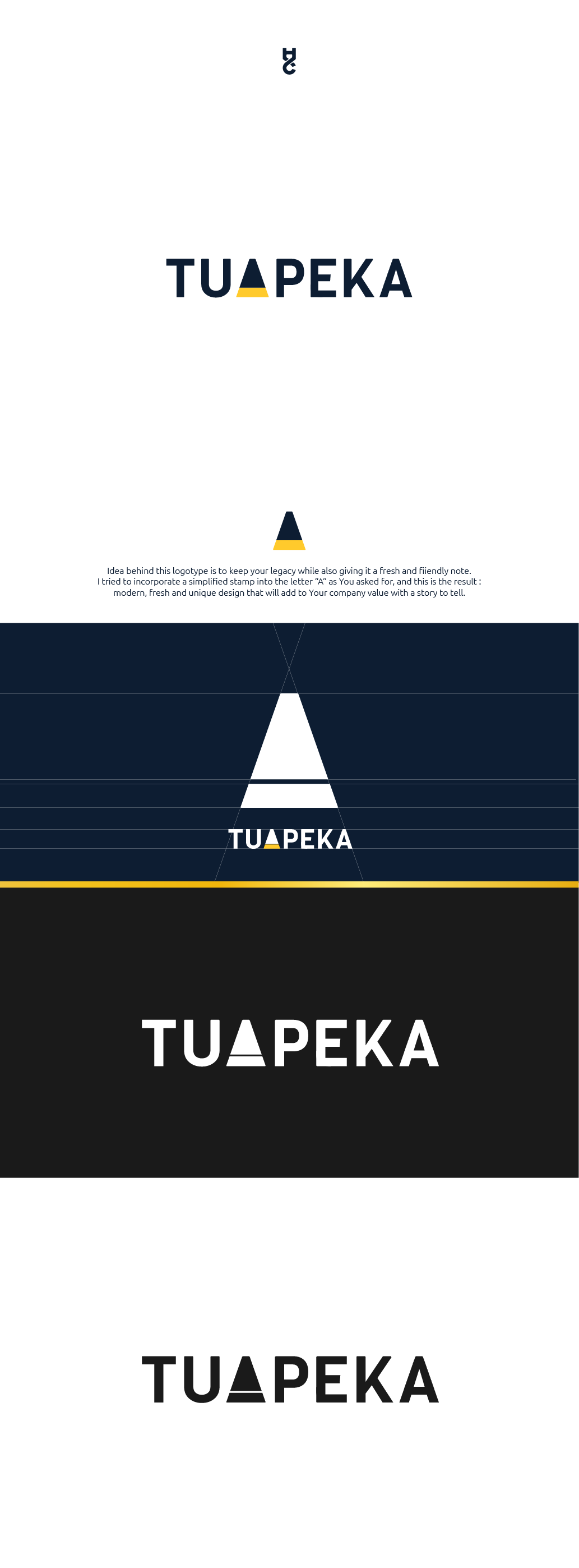 Logo Design by Ar-min for this project | Design #27493532