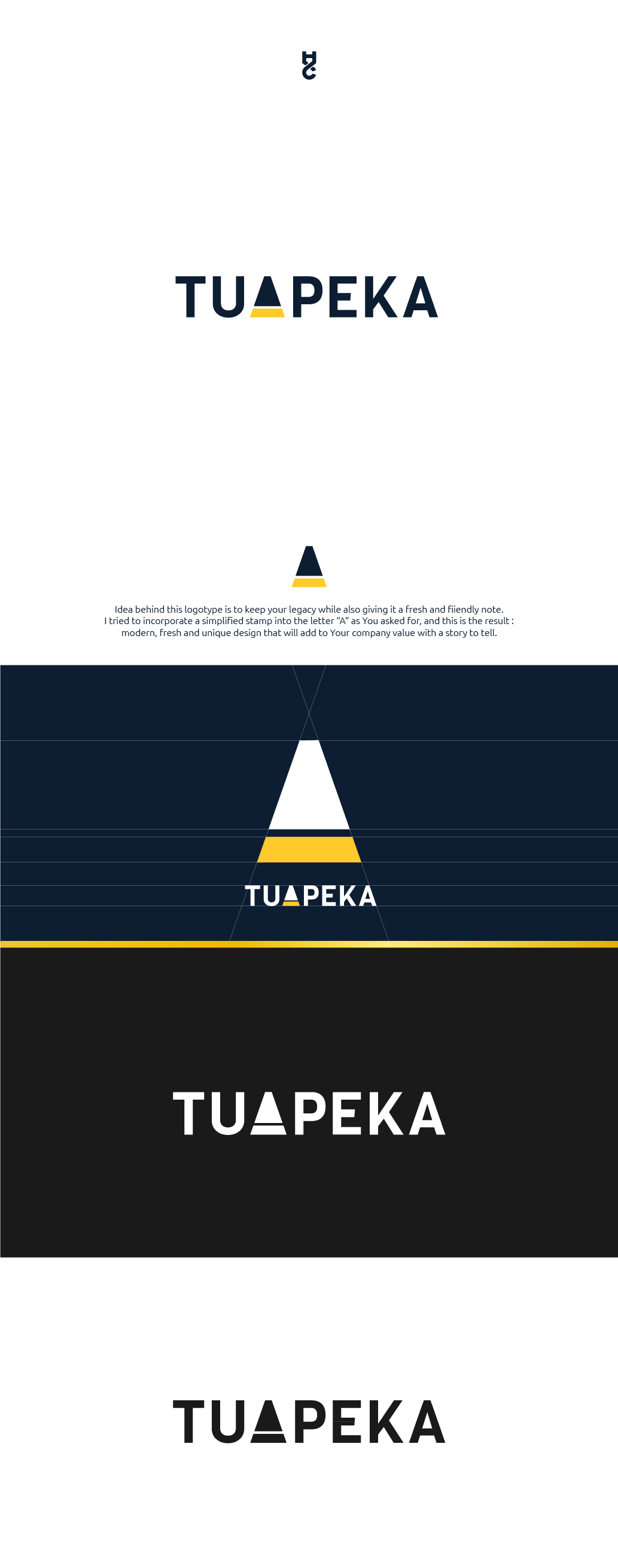 Logo Design by Ar-min for this project | Design #27493551