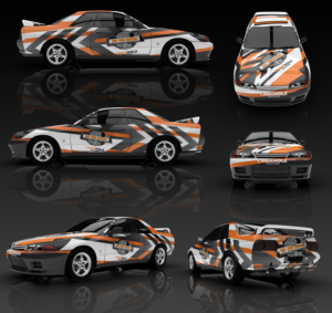 Car Wrap Design by MC_Studio for Corehole Solutions | Design: #27536832
