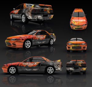 Car Wrap Design by MC_Studio for Corehole Solutions | Design: #27564723