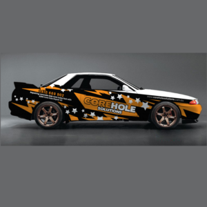 Car Wrap Design by Yoga Tri for Corehole Solutions | Design: #27455850