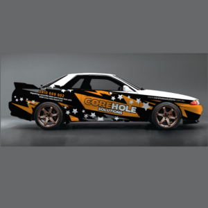 Car Wrap Design by Yoga Tri for Corehole Solutions | Design: #27455855