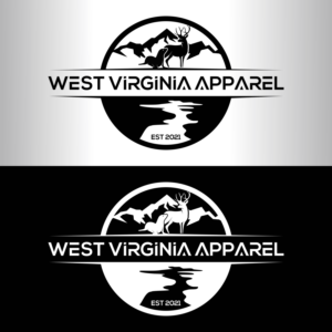 Design de Logo par catrline pour West Virginia Apparel | Design : #27395587