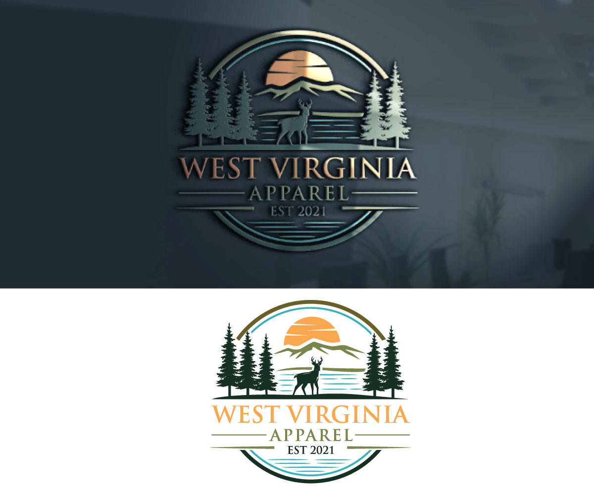 Design de Logo par david09 pour West Virginia Apparel | Design : #27398628