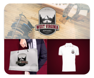 Design de Logo par azlandesign pour West Virginia Apparel | Design : #27414006