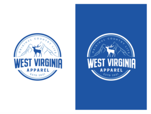 Design de Logo par wonderland pour West Virginia Apparel | Design : #27417716