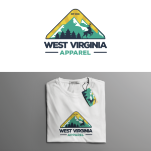 Design de Logo par medi122 pour West Virginia Apparel | Design : #27418930