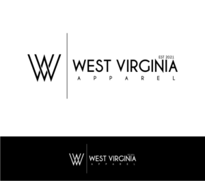 Logo-Design von iamrady für West Virginia Apparel | Design: #27414185