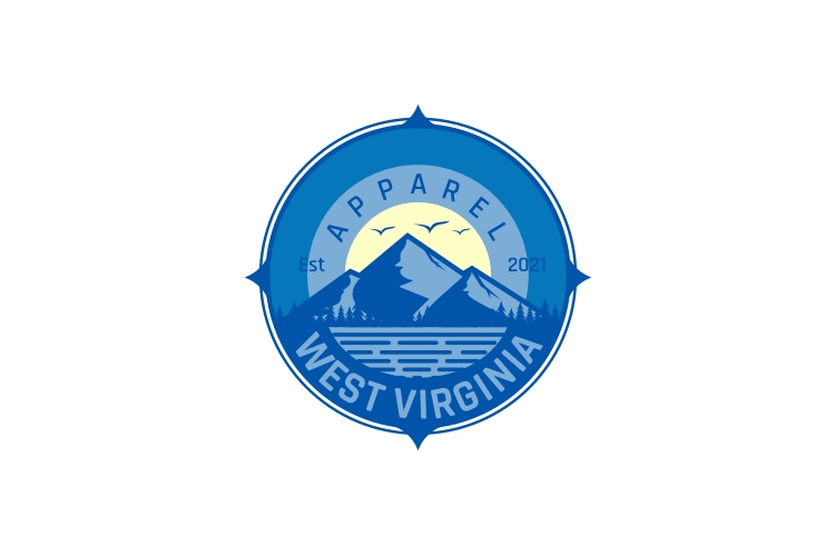 Design de Logo par iamrady pour West Virginia Apparel | Design #27419449