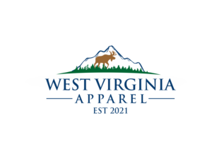 West Virginia Apparel Est 2021 | Diseño de Logo por BNdesigner
