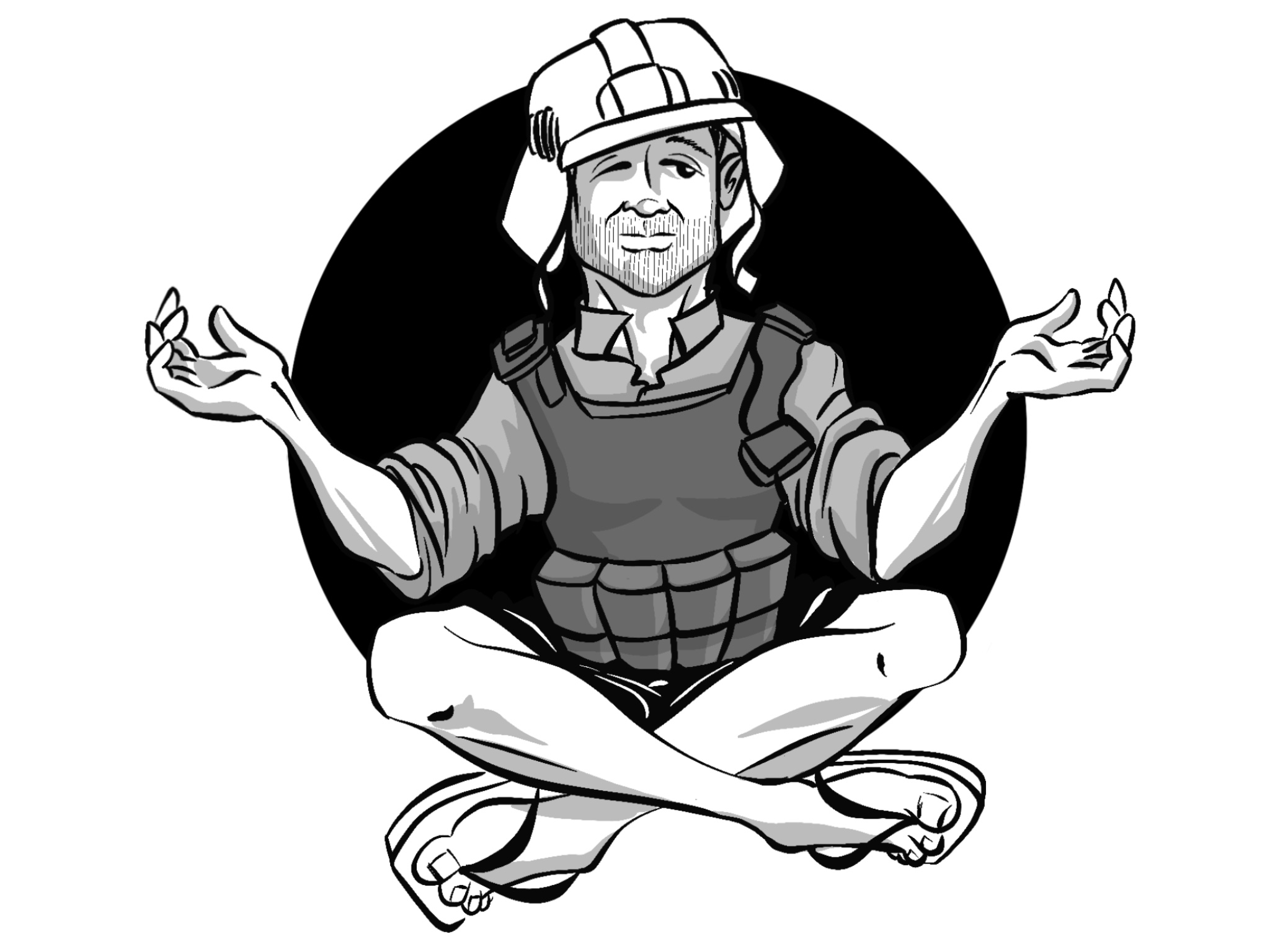 Design de Figurine par Carlos Rivera pour Go Geared Up | Design #27426529