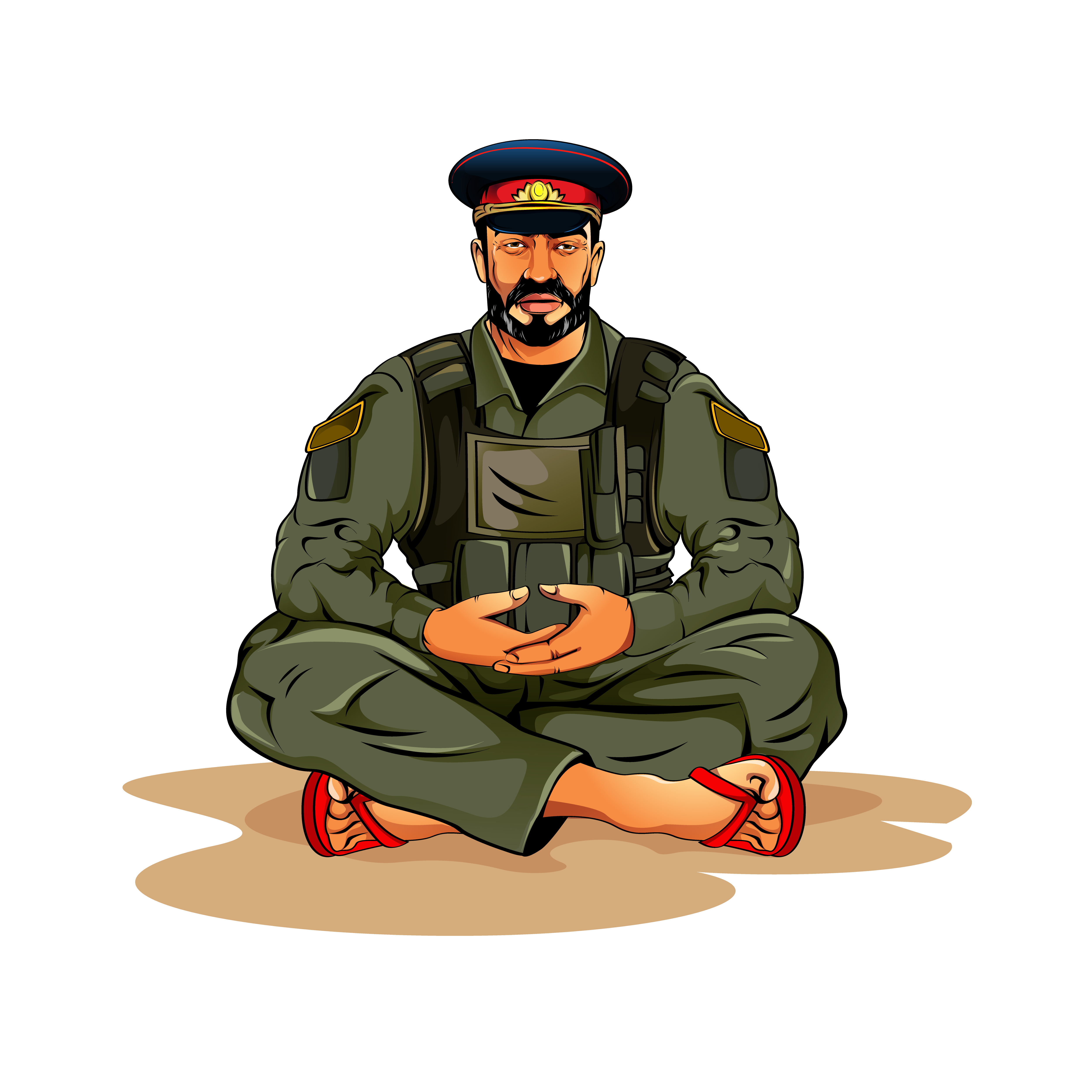 Character Design by UMA 7 for Go Geared Up | Design #27410020