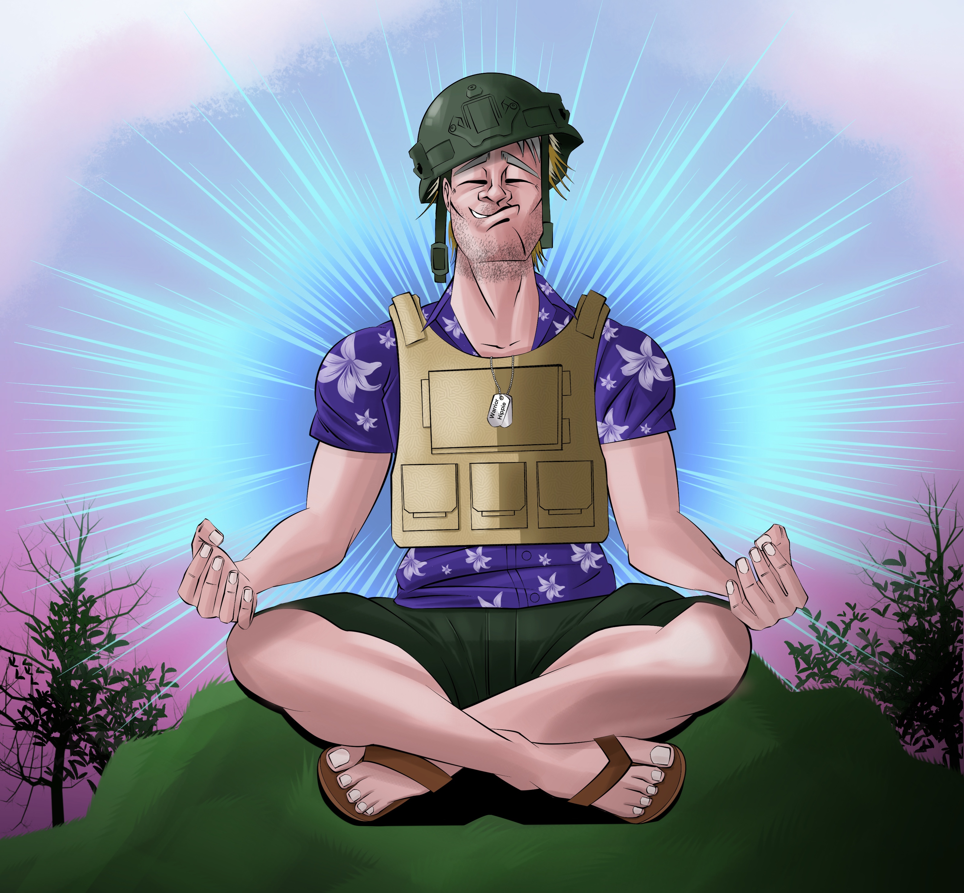 Diseño de Personaje por Oscar 20 para Go Geared Up | Diseño #27422002
