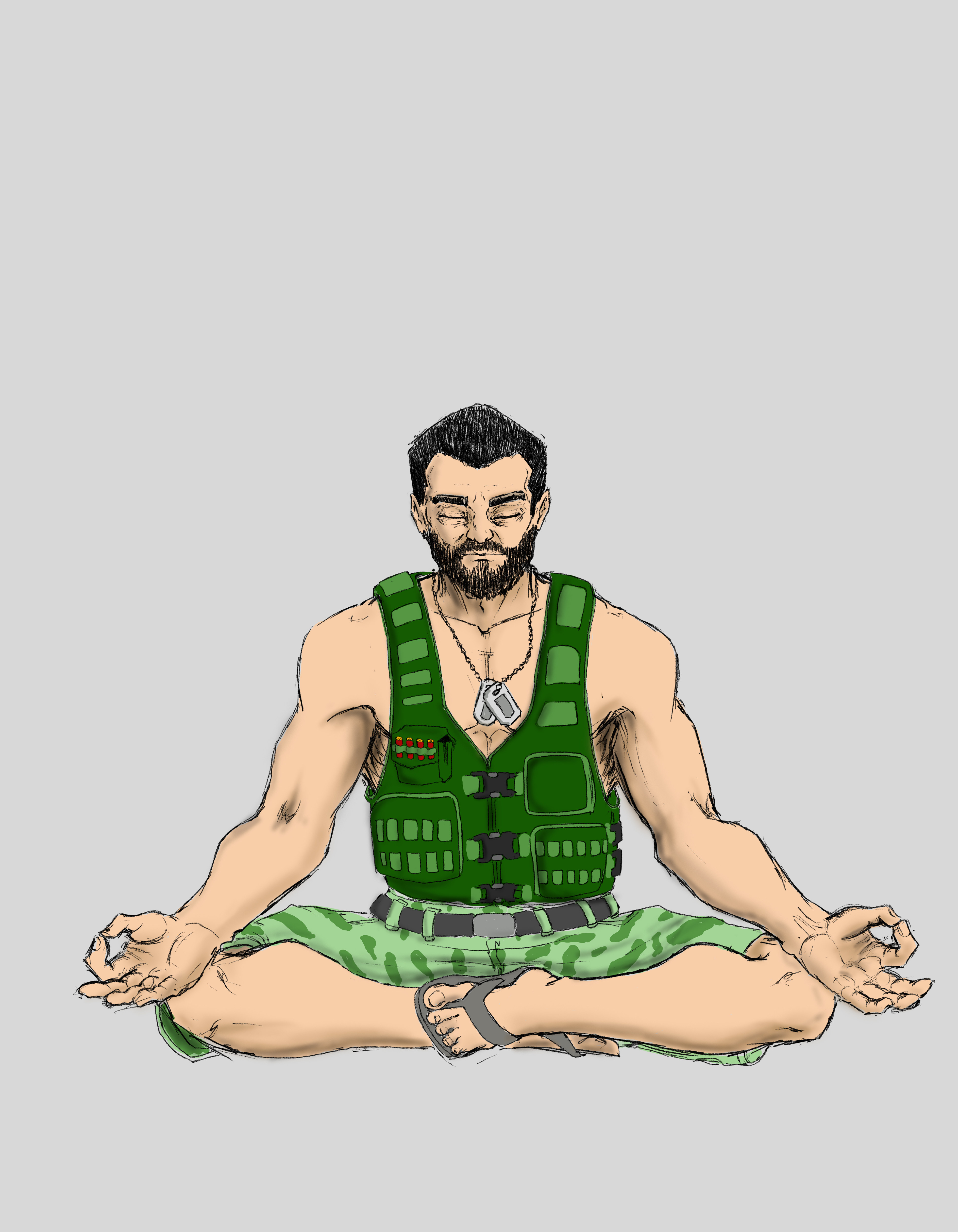 Character Design by AngPheonix7 for Go Geared Up | Design #27427175