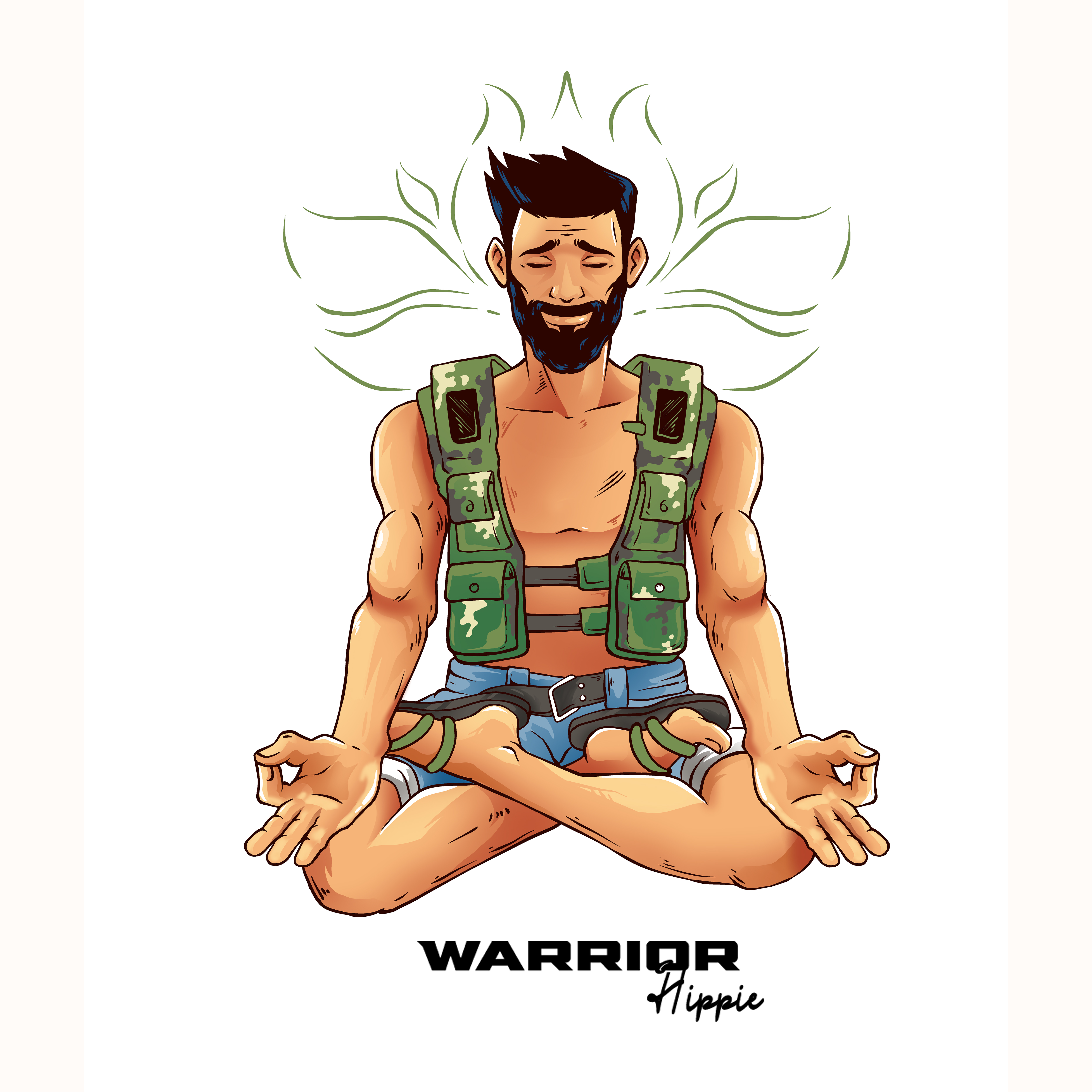 Character Design by EPIC PEN for Go Geared Up | Design #27415408
