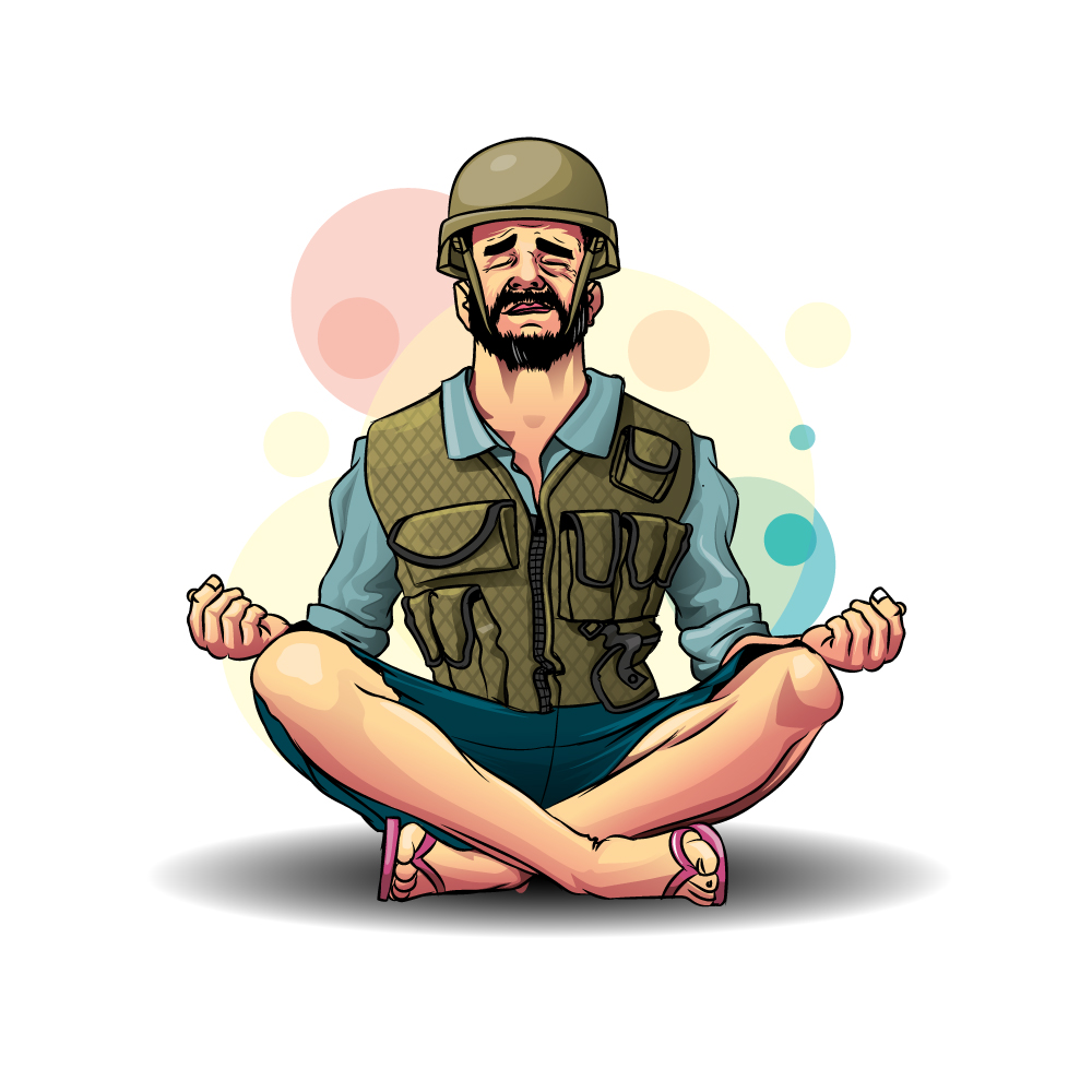 Diseño de Personaje por MyJesus para Go Geared Up | Diseño #27409776