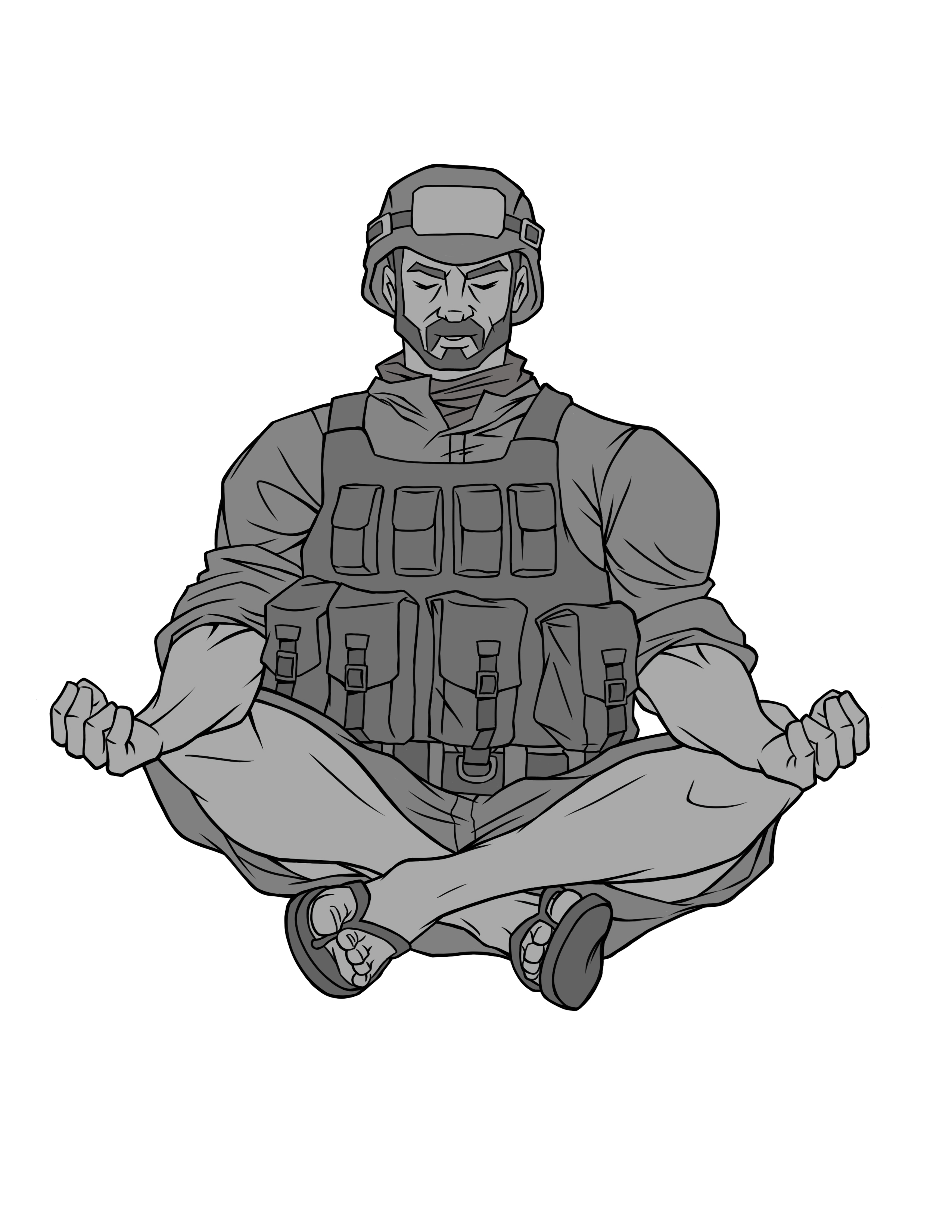 Diseño de Personaje por Irone para Go Geared Up | Diseño #27406269