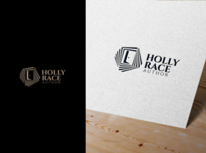 Holly Race | Logo-Design von nikkiblue