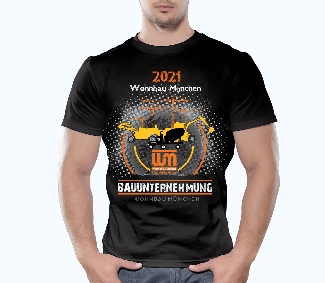 T-shirt Design by Wonderful design for Spitzingstudio | Design #27448131