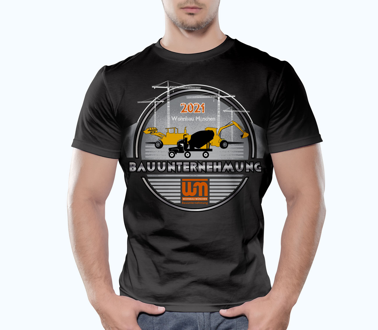 T-shirt Design by Wonderful design for Spitzingstudio | Design #27449271
