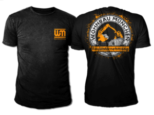 T-shirt Design by O_O NIZAL O_O