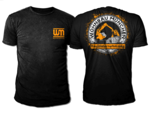 T-shirt Design by O_O NIZAL O_O for Spitzingstudio | Design #27516622