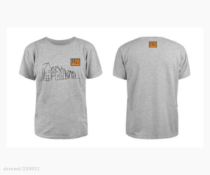 T-shirt Design by IGP Agus Primakusuma for Spitzingstudio | Design #27415719