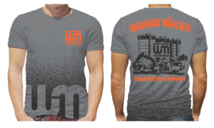 T-shirt Design by 4 be for Spitzingstudio | Design: #27401324