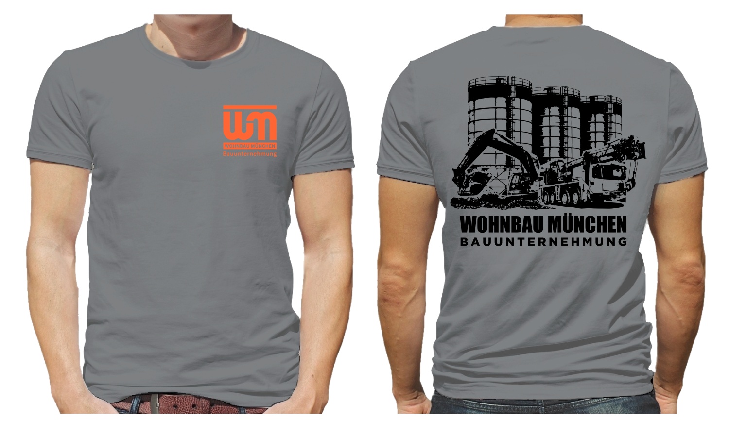 T-shirt Design by 4 be for Spitzingstudio | Design #27420820