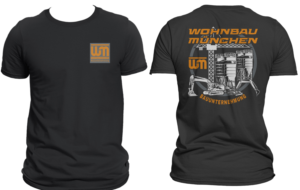 T-shirt Design by Feni:)