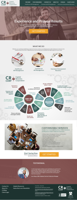 Web Design by Ardianet