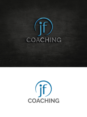 JF Coaching | Logo Design by Ms.Designer