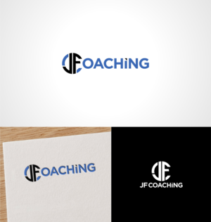 JF Coaching | Logo Design by Joenet Jayawarna