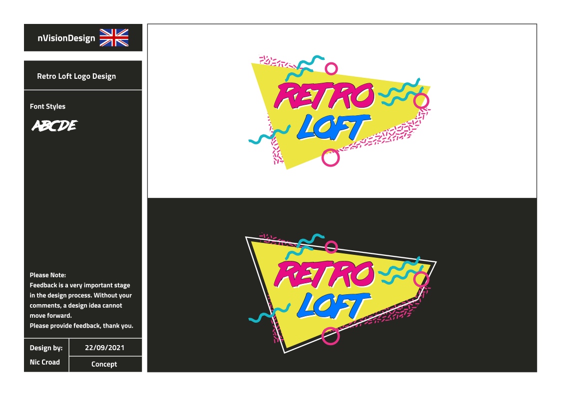 Logo Design by nvisiondesign.co.uk for Edge IT Ltd | Design #27396020