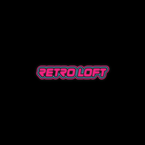 Retro Loft | Diseño de Logo por Matt Bradshaw