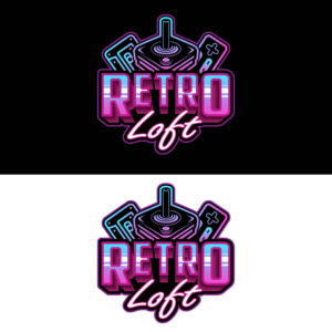 Retro Loft | Diseño de Logo por ARTchemist