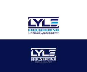 Lyle Engineering | Design de Logo par anico
