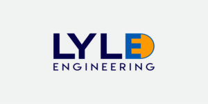 Lyle Engineering | Logo Design by MBM Design