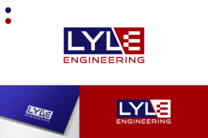Lyle Engineering | Logo Design by Yummy Art
