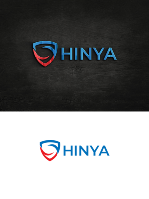 HINYA | Logo Design by Ms.Designer