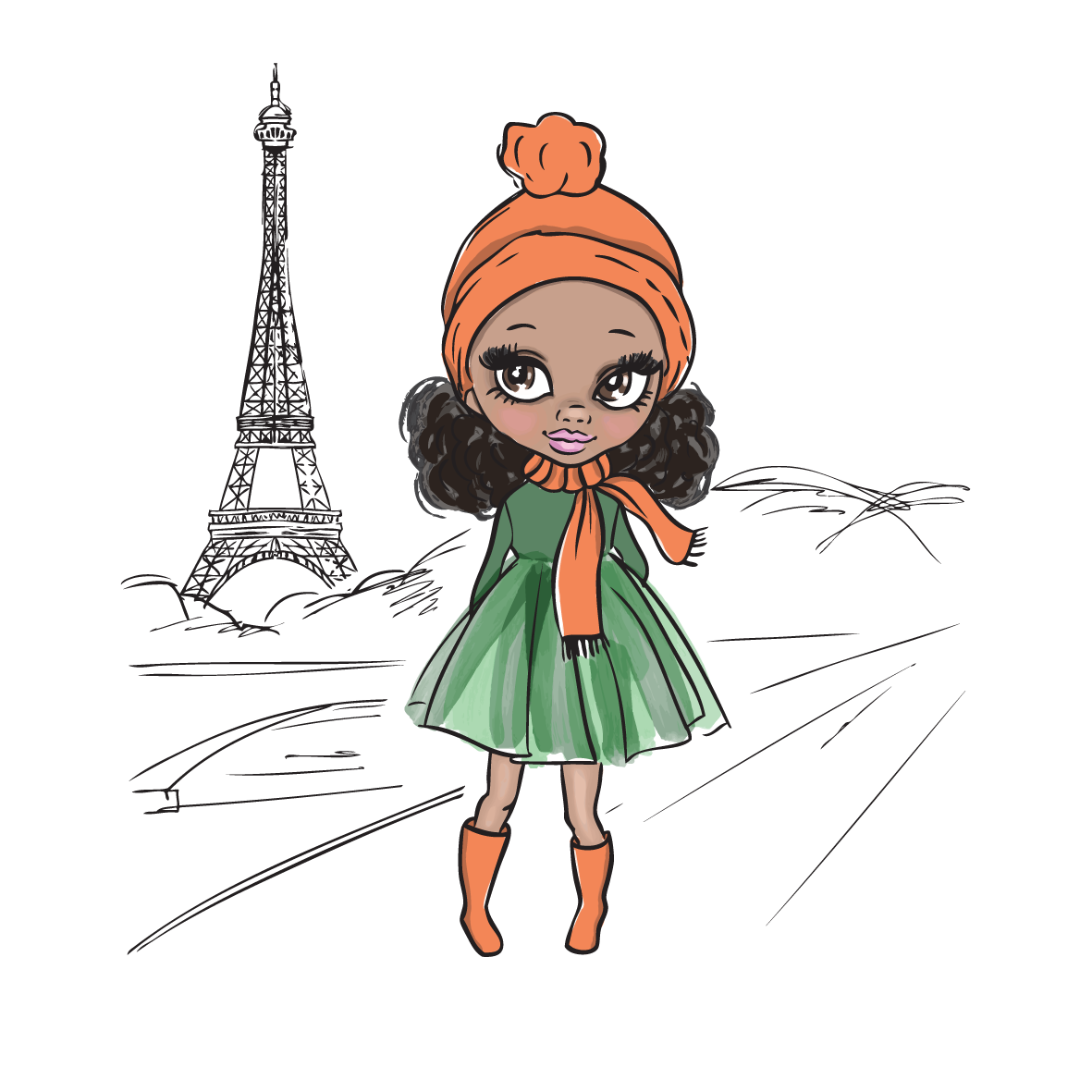 Design de T-shirt par Samantha Ward Design pour Ginger Vibe Designs | Design #27427683