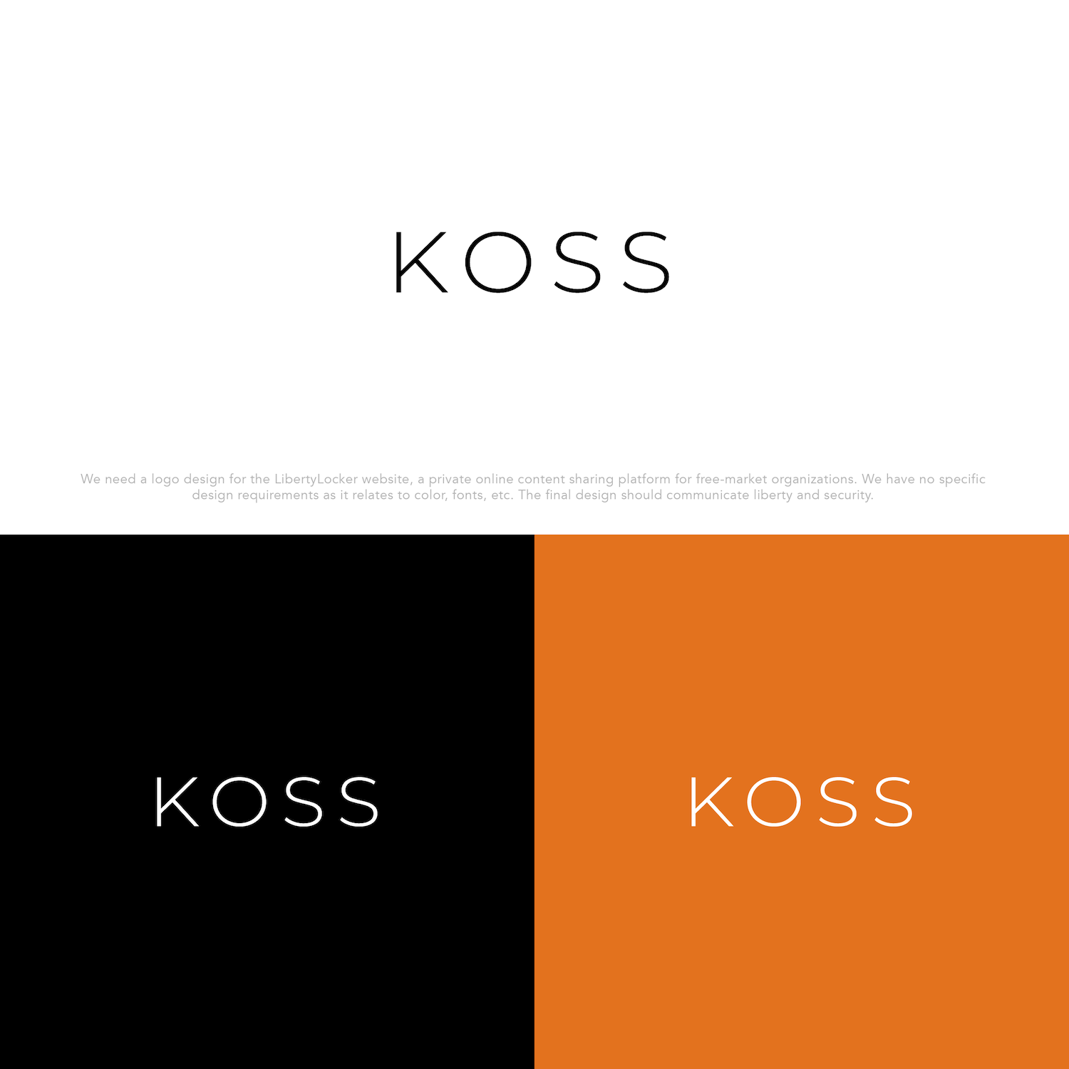 Logo Design by Matt Bradshaw for this project | Design #27399463