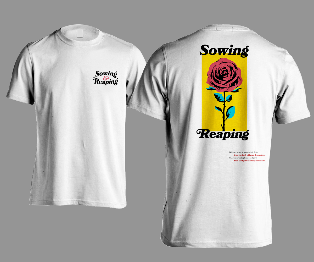 T-shirt Design by Andi Yan for Hyssop Branch  | Design #27399233