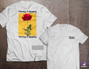 T-shirt Design by FigliaPerduta for Hyssop Branch  | Design: #27397229