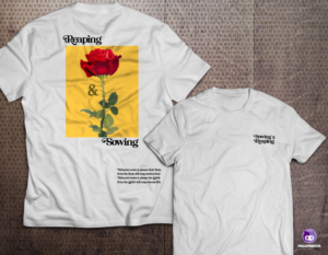 T-shirt Design by FigliaPerduta for Hyssop Branch  | Design: #27400914