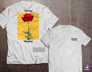 T-shirt Design by FigliaPerduta for Hyssop Branch  | Design: #27407004