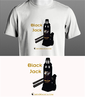 T-shirt Design by Aaron B.