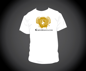 T-shirt Design by joliau for CARTA MAGICA CENTRE DE JEUX INC. | Design: #3061691