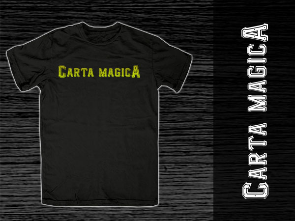 T-shirt Design by rastf2day for CARTA MAGICA CENTRE DE JEUX INC. | Design #3135506